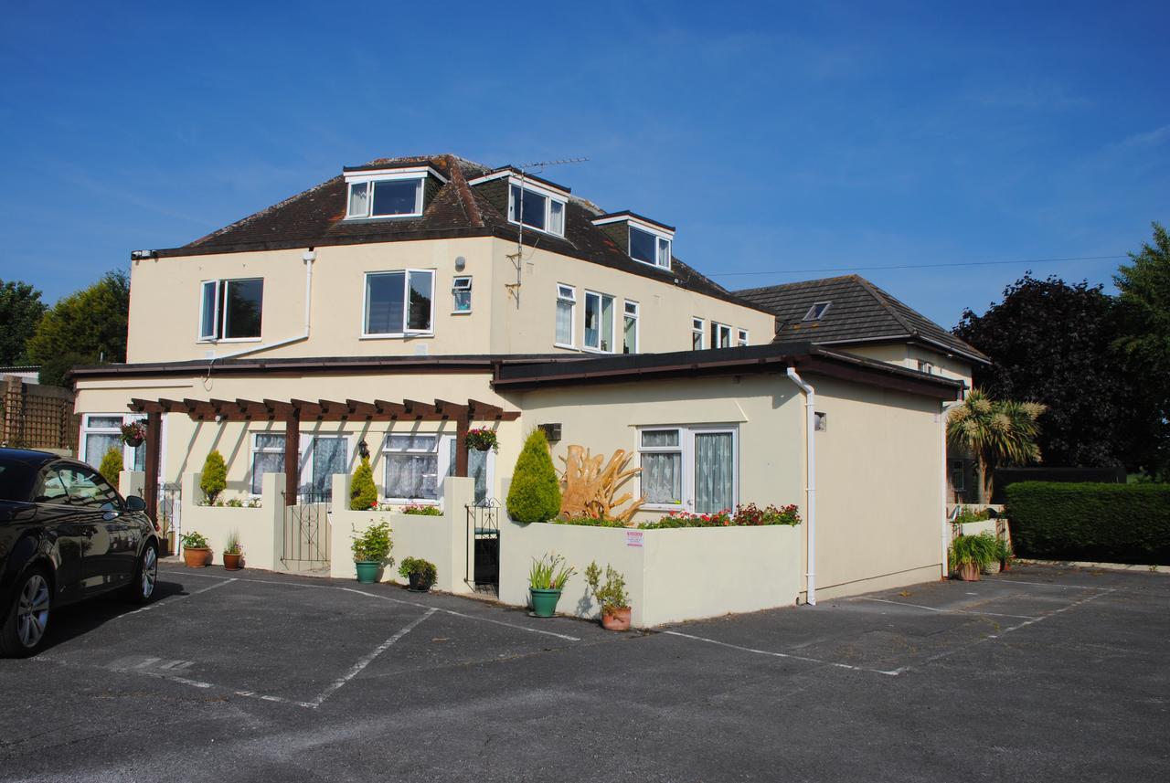 Huccaby Tor Apartmernt Torquay Luaran gambar