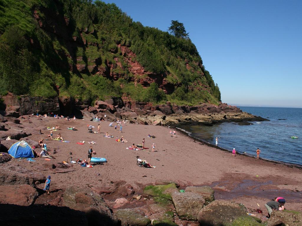 Huccaby Tor Apartmernt Torquay Luaran gambar