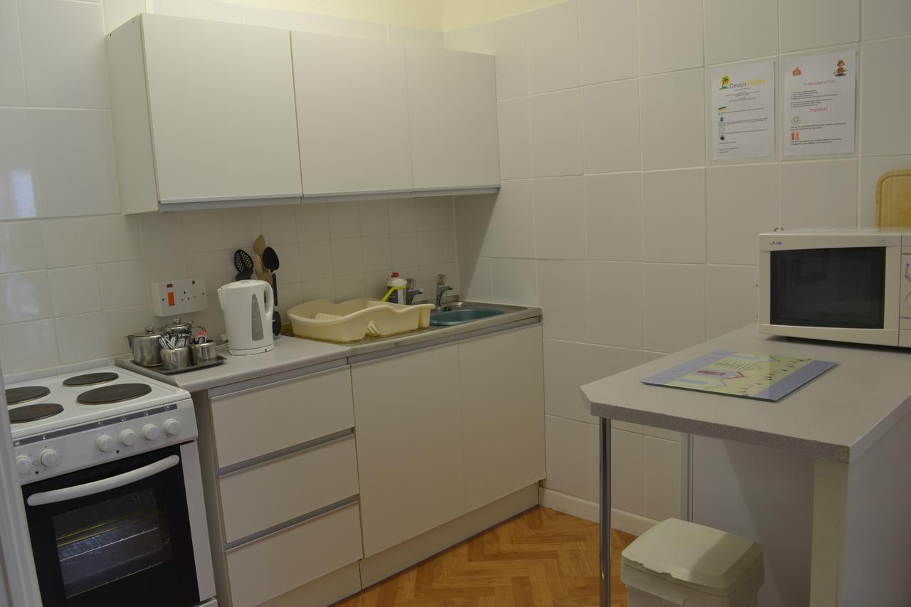 Huccaby Tor Apartmernt Torquay Luaran gambar
